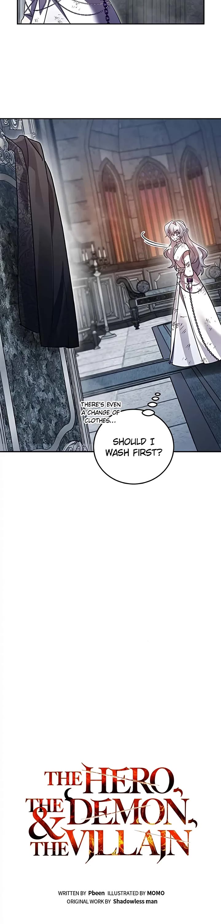 The Hero, the Demon, and the Villain chapter 111 page 13