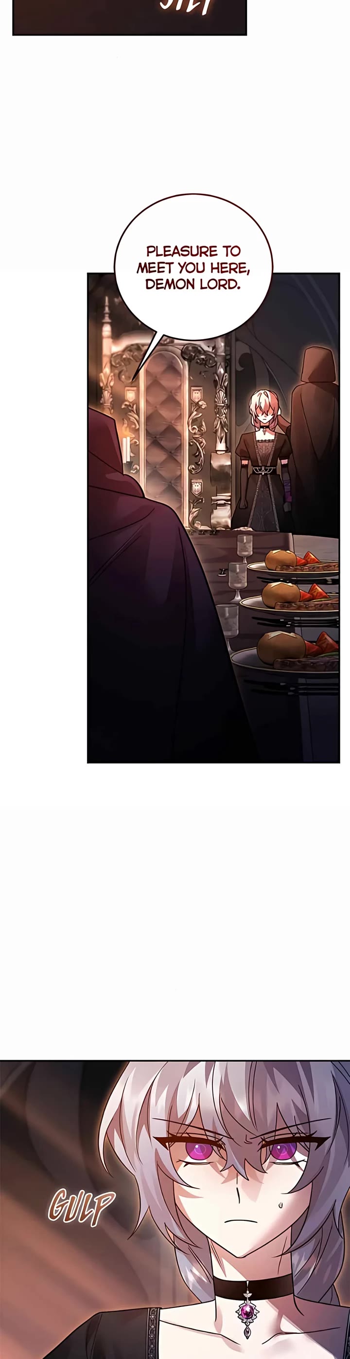 The Hero, the Demon, and the Villain chapter 111 page 19