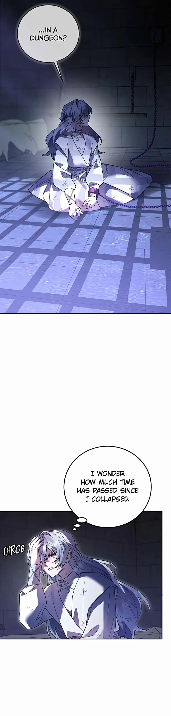 The Hero, the Demon, and the Villain chapter 111 page 2