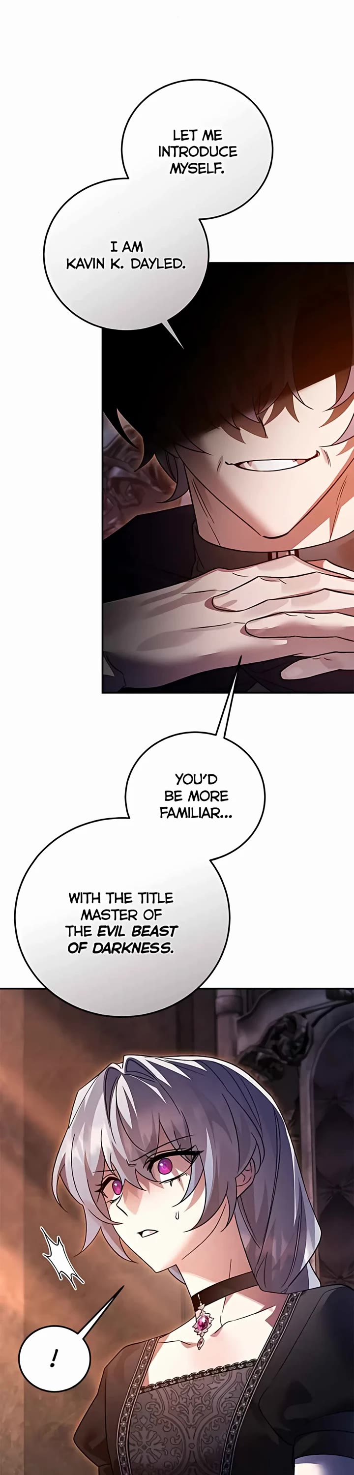 The Hero, the Demon, and the Villain chapter 111 page 21