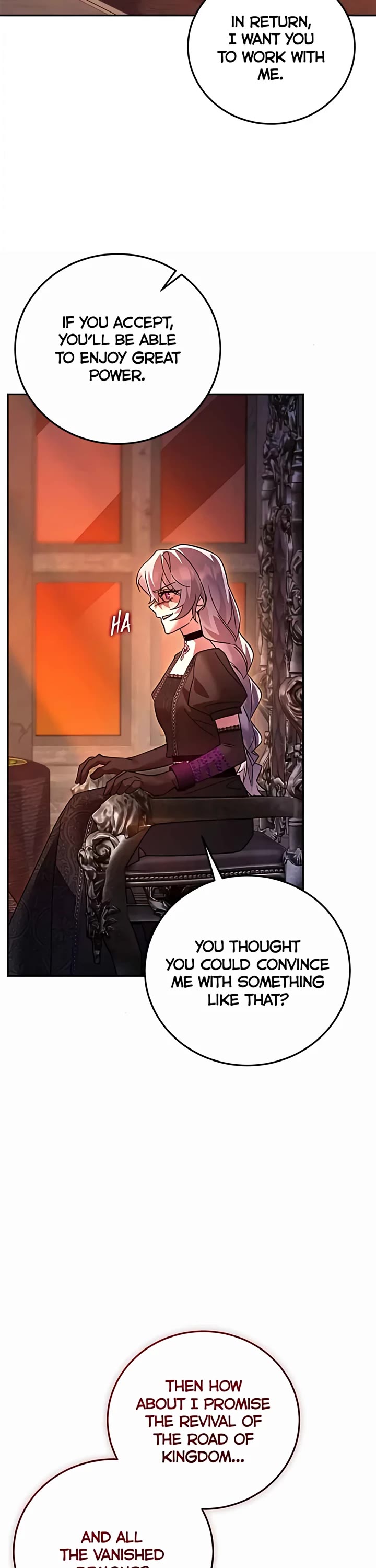 The Hero, the Demon, and the Villain chapter 111 page 27