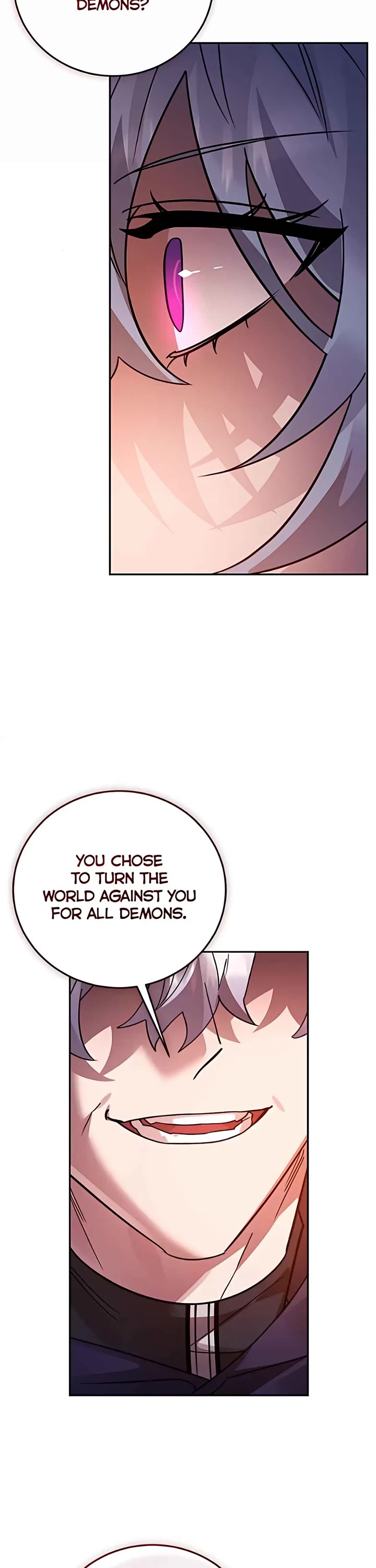 The Hero, the Demon, and the Villain chapter 111 page 28