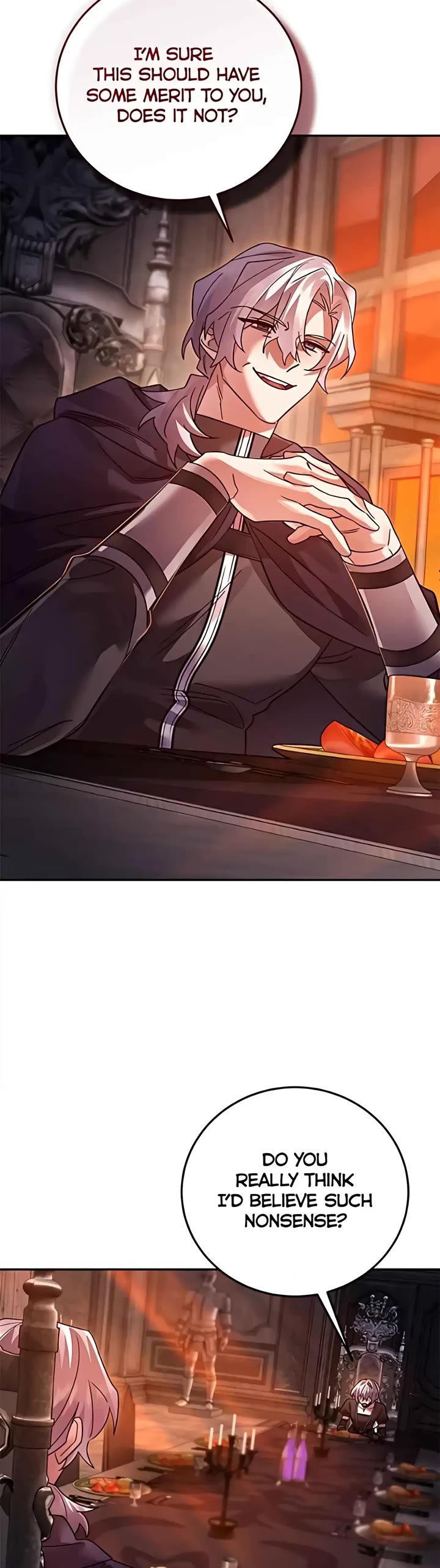 The Hero, the Demon, and the Villain chapter 111 page 29