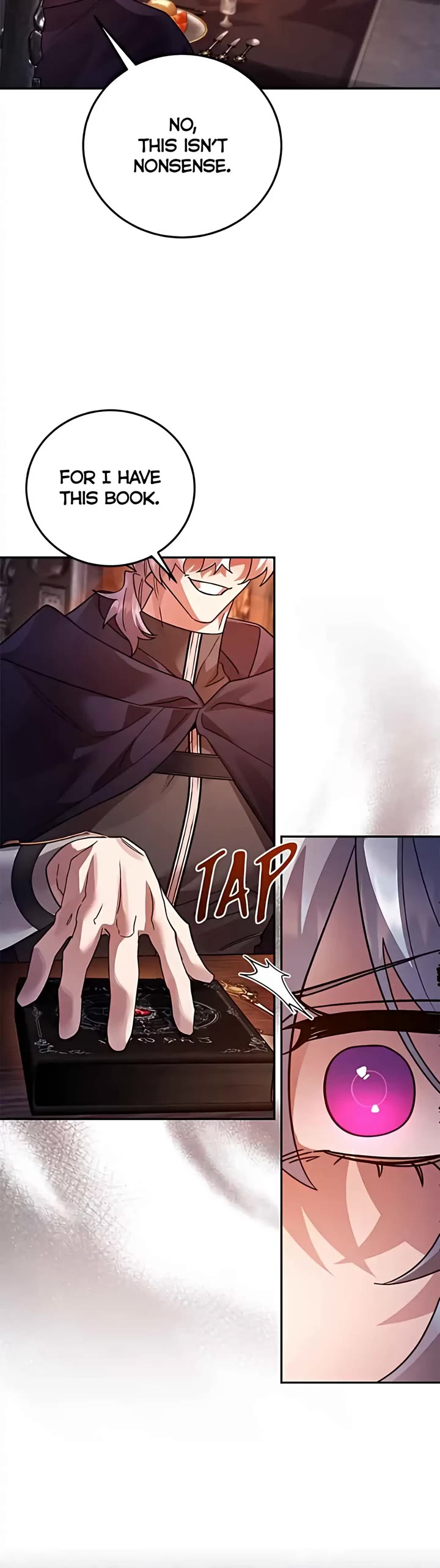 The Hero, the Demon, and the Villain chapter 111 page 30