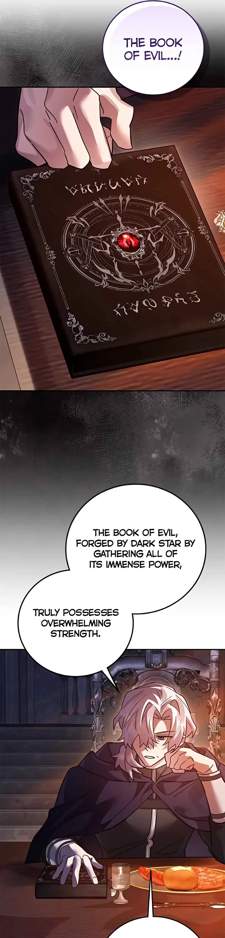 The Hero, the Demon, and the Villain chapter 111 page 31