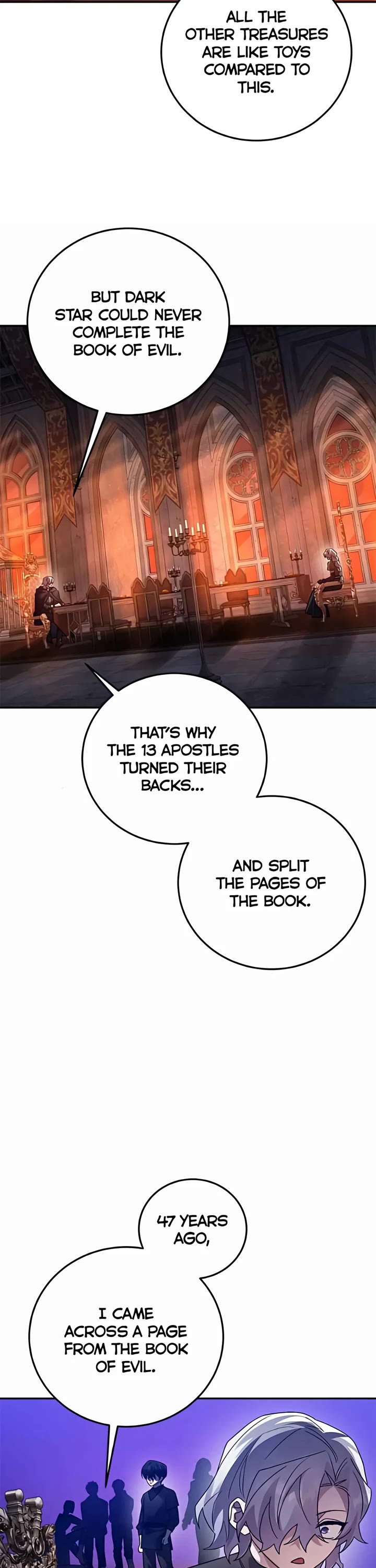 The Hero, the Demon, and the Villain chapter 111 page 32