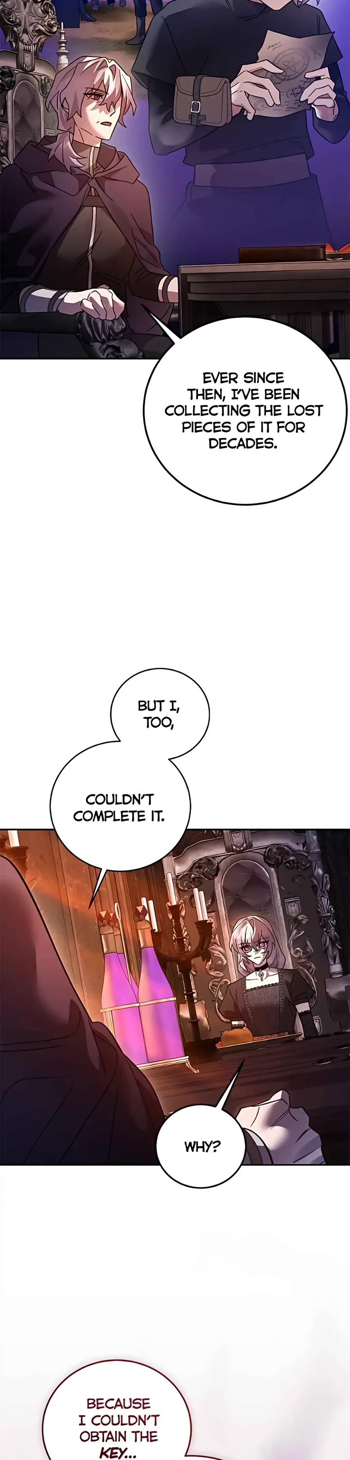 The Hero, the Demon, and the Villain chapter 111 page 33