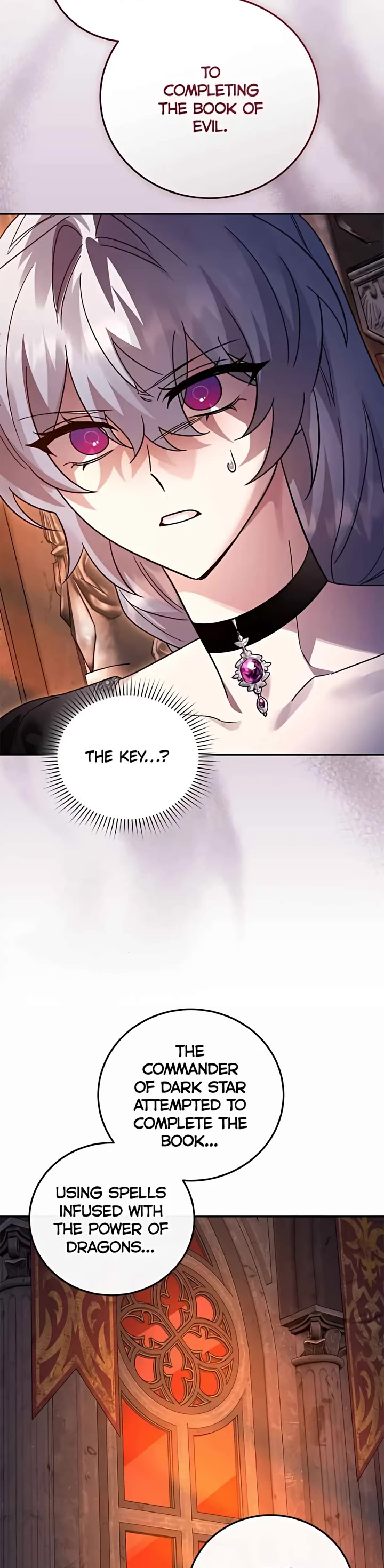 The Hero, the Demon, and the Villain chapter 111 page 34