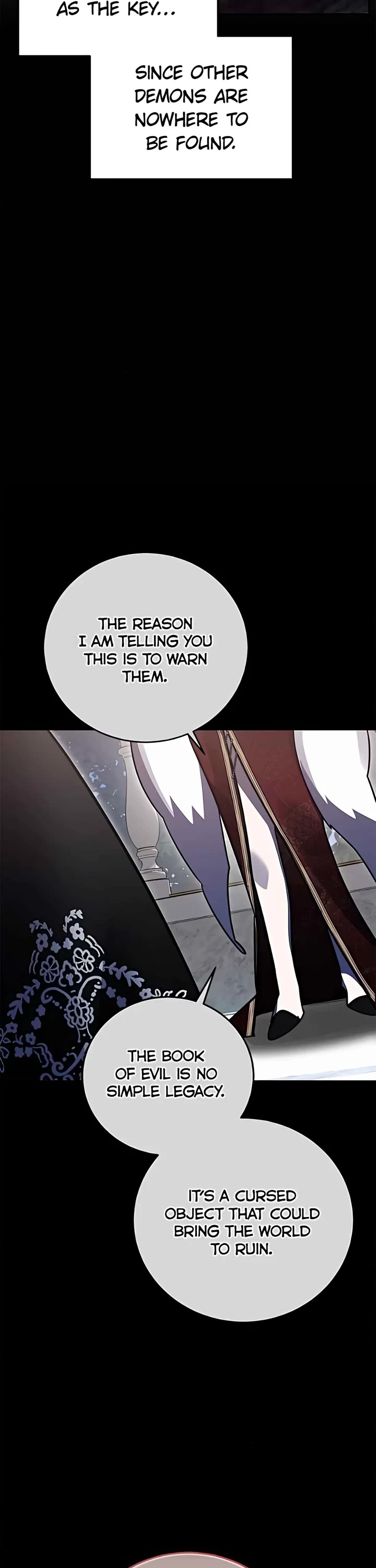 The Hero, the Demon, and the Villain chapter 111 page 37