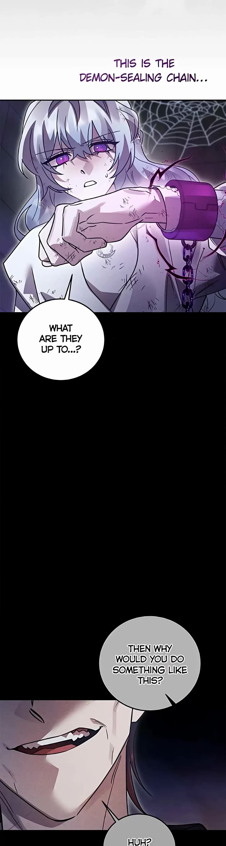 The Hero, the Demon, and the Villain chapter 111 page 4