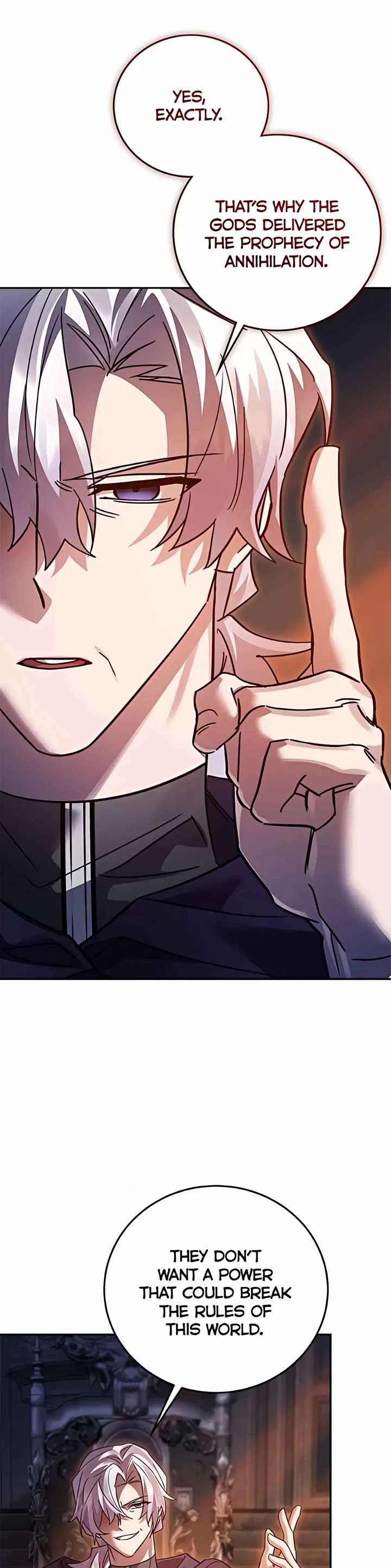 The Hero, the Demon, and the Villain chapter 111 page 40