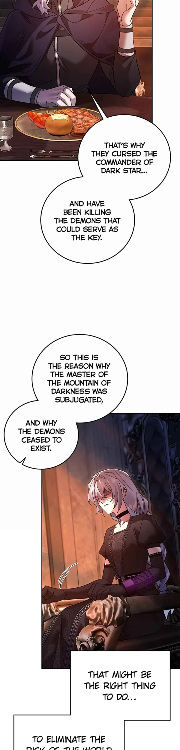 The Hero, the Demon, and the Villain chapter 111 page 41