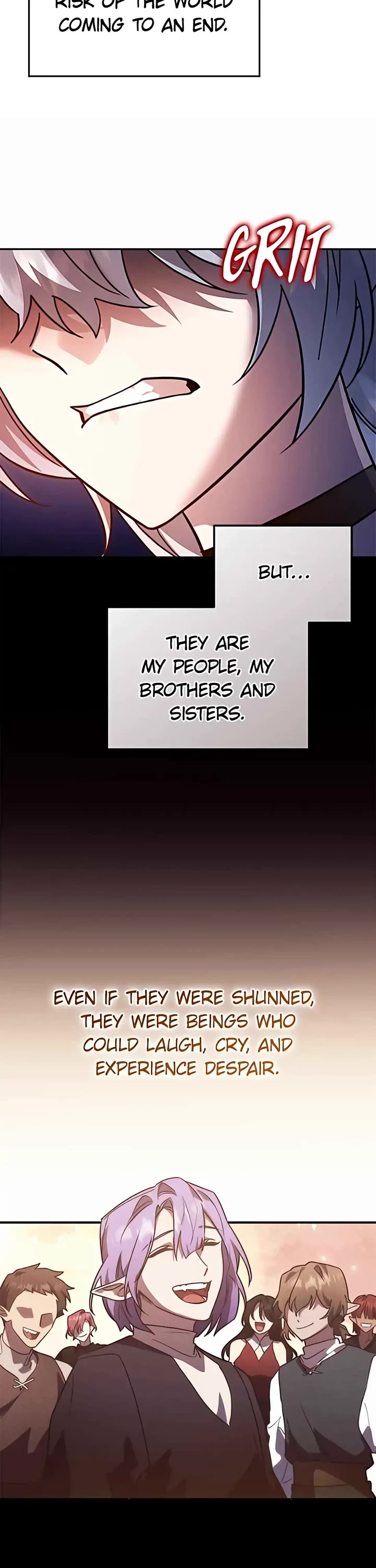 The Hero, the Demon, and the Villain chapter 111 page 42