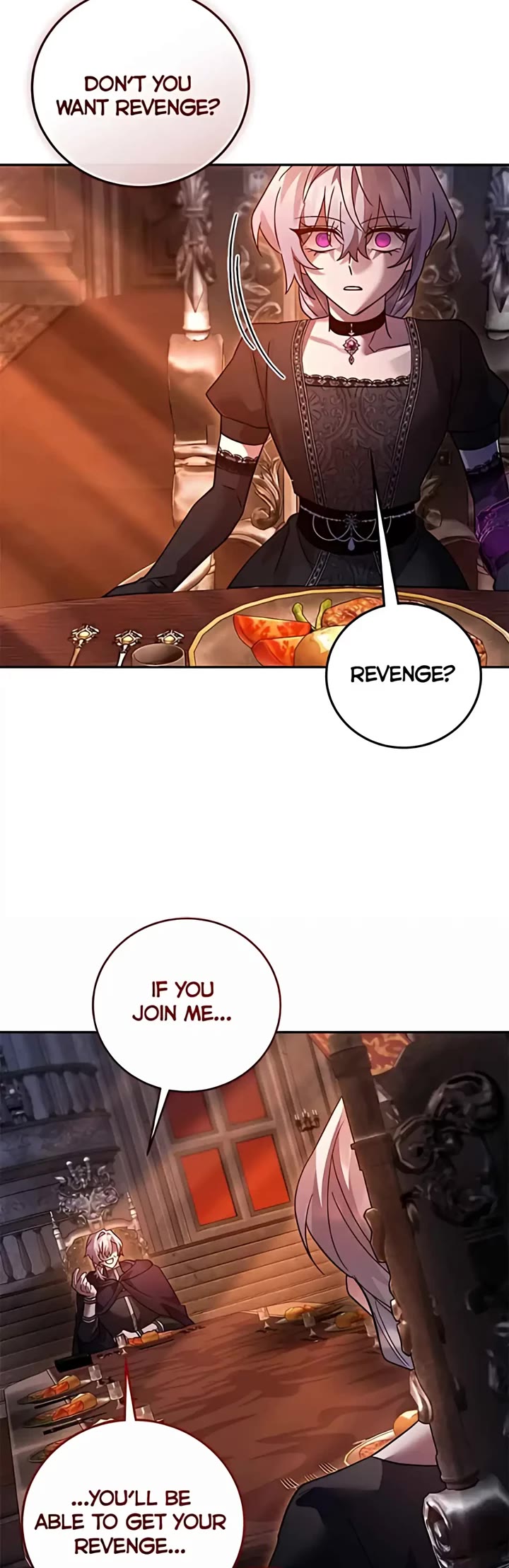 The Hero, the Demon, and the Villain chapter 111 page 44