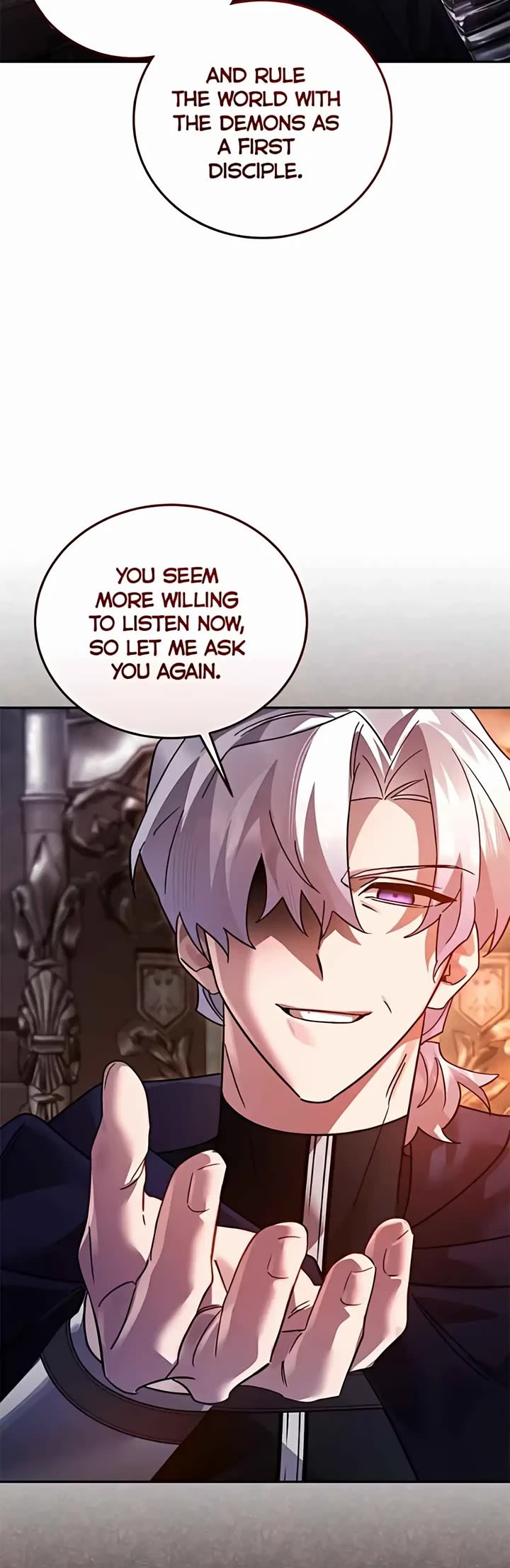 The Hero, the Demon, and the Villain chapter 111 page 45