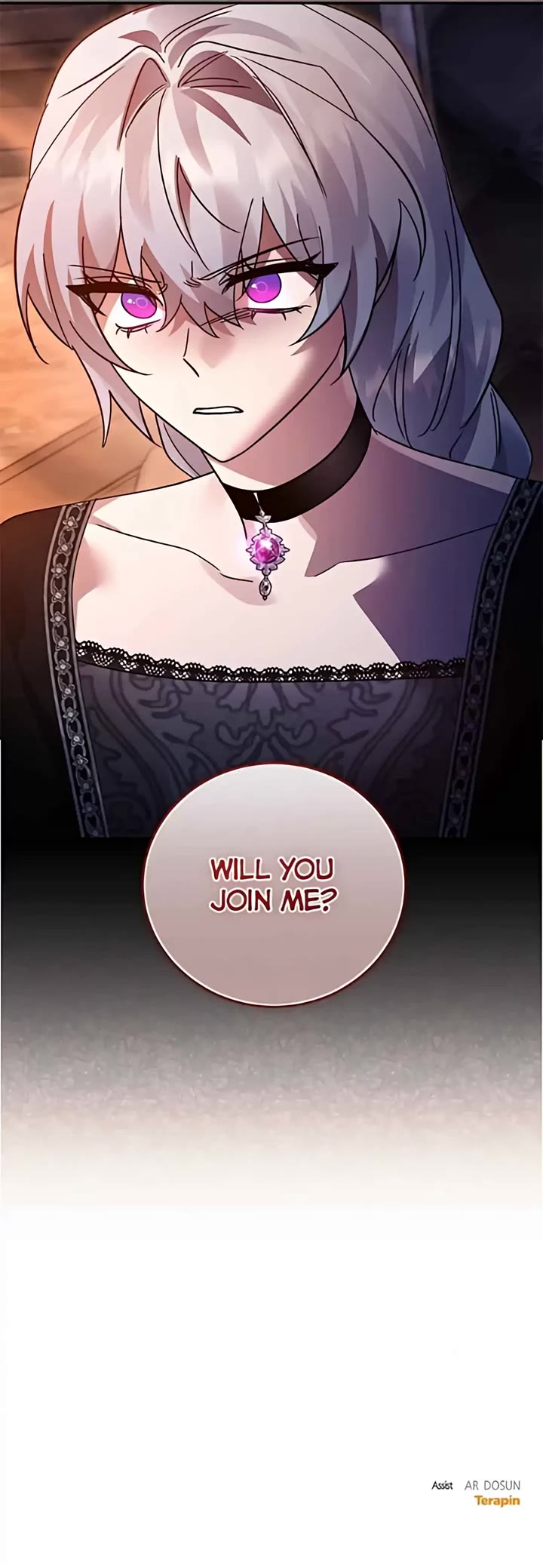 The Hero, the Demon, and the Villain chapter 111 page 46