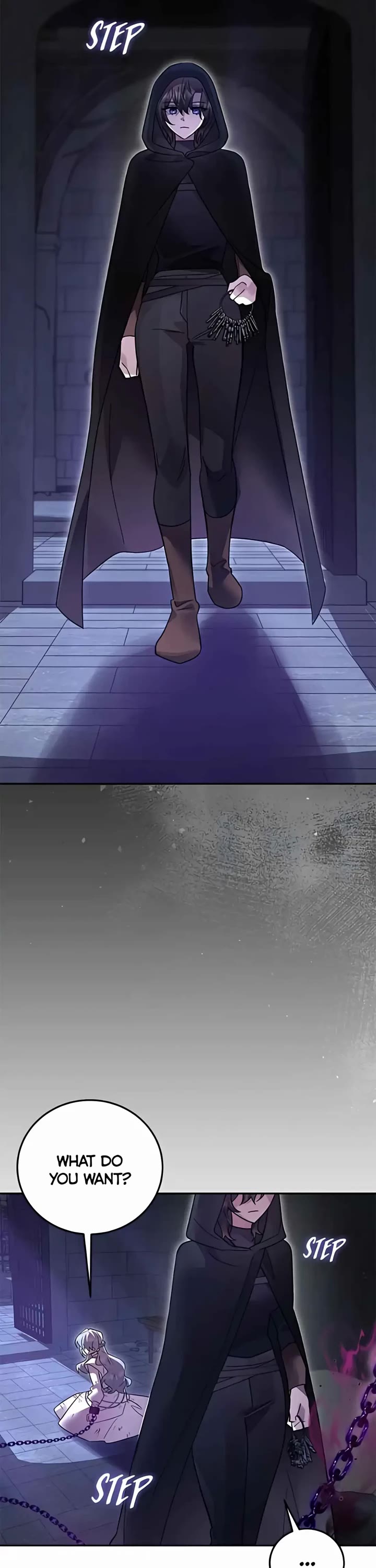 The Hero, the Demon, and the Villain chapter 111 page 8