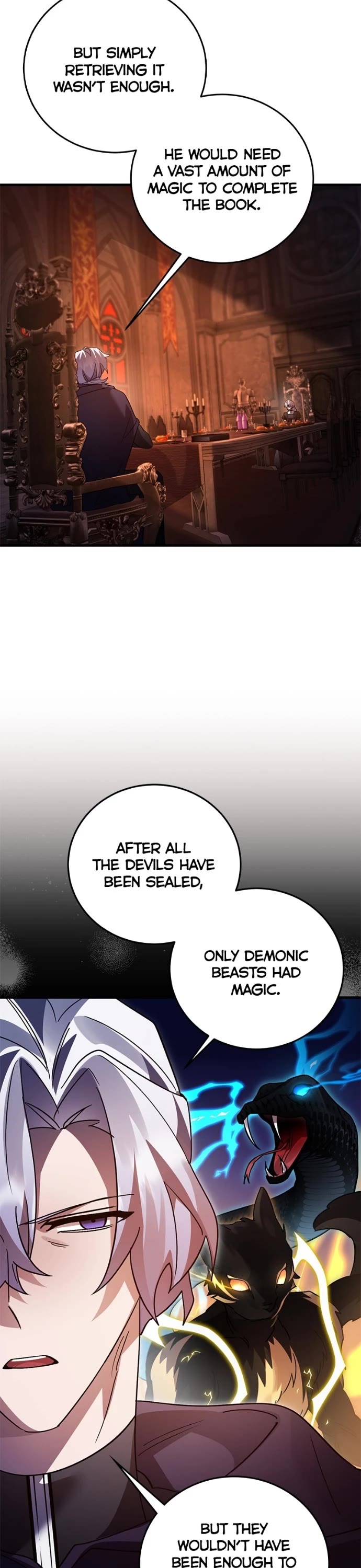 The Hero, the Demon, and the Villain chapter 112 page 13