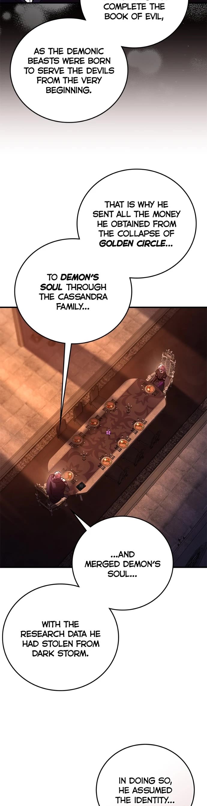 The Hero, the Demon, and the Villain chapter 112 page 14