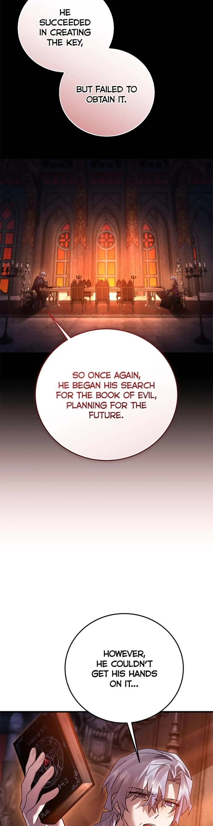 The Hero, the Demon, and the Villain chapter 112 page 20