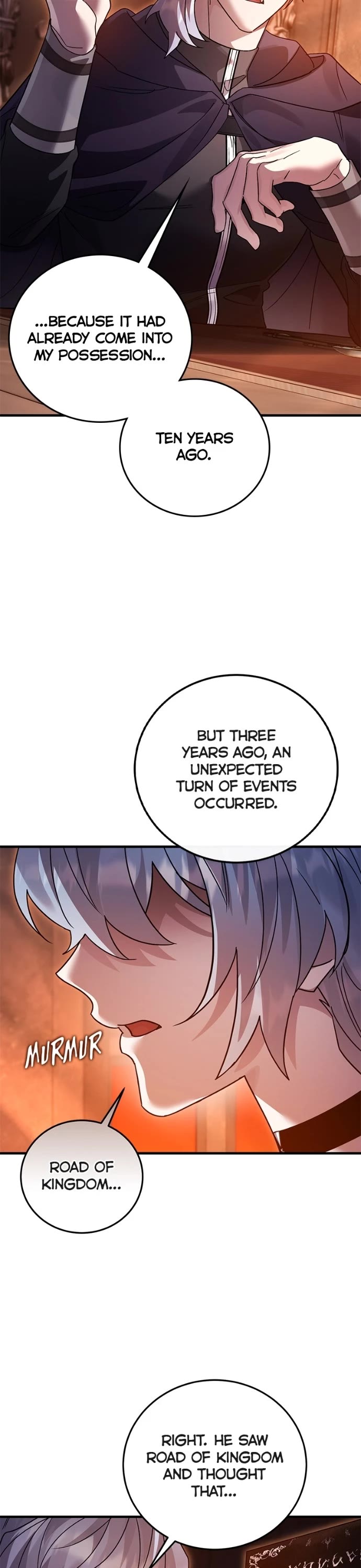 The Hero, the Demon, and the Villain chapter 112 page 21