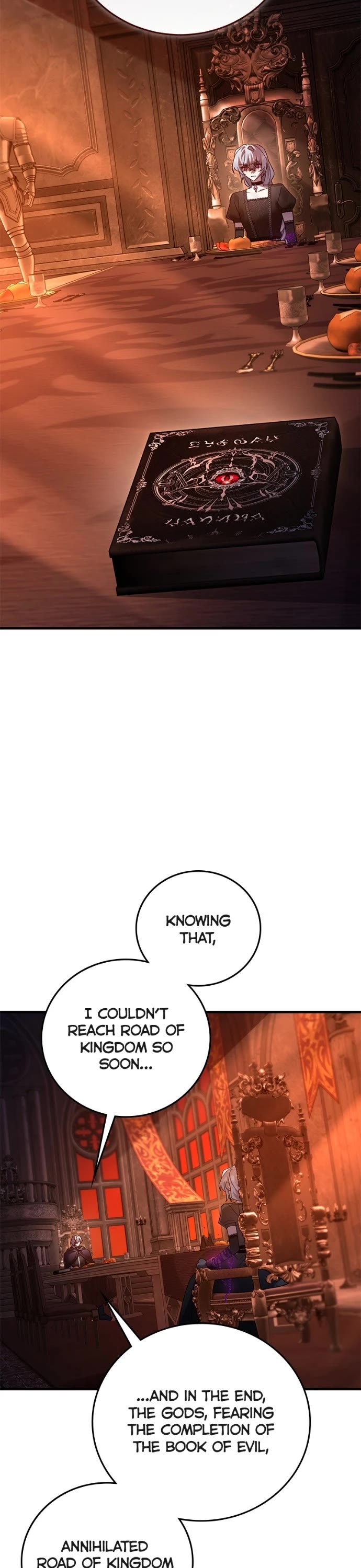 The Hero, the Demon, and the Villain chapter 112 page 23