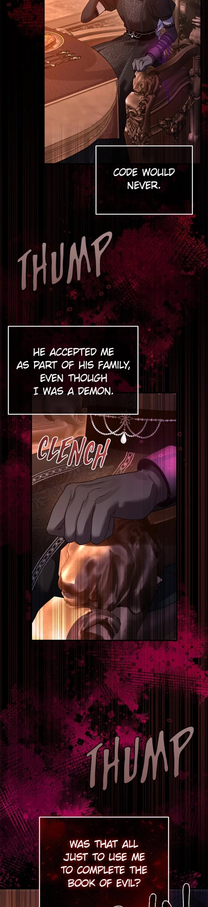 The Hero, the Demon, and the Villain chapter 112 page 28