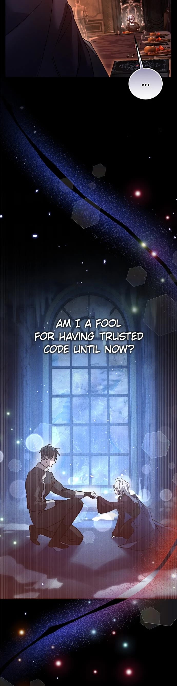 The Hero, the Demon, and the Villain chapter 112 page 30