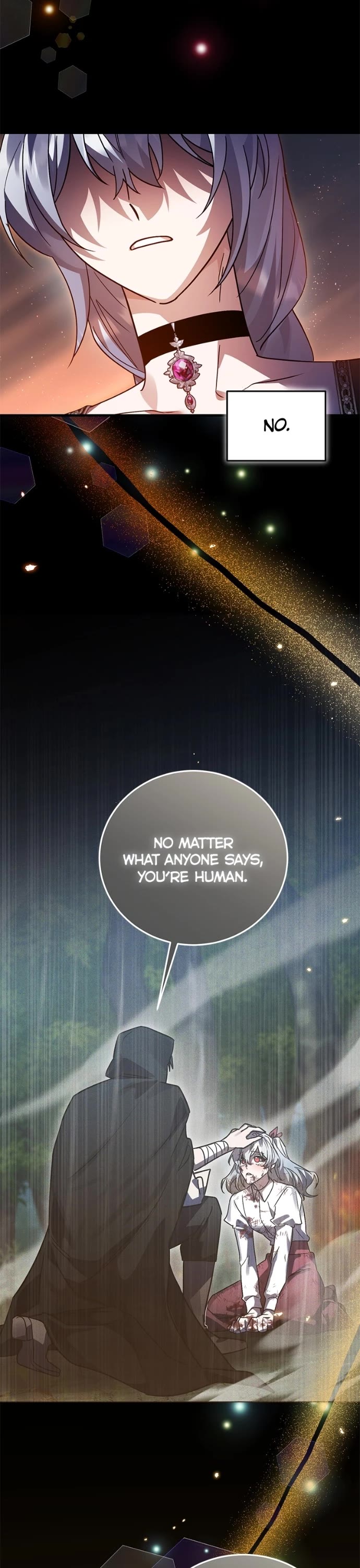 The Hero, the Demon, and the Villain chapter 112 page 31