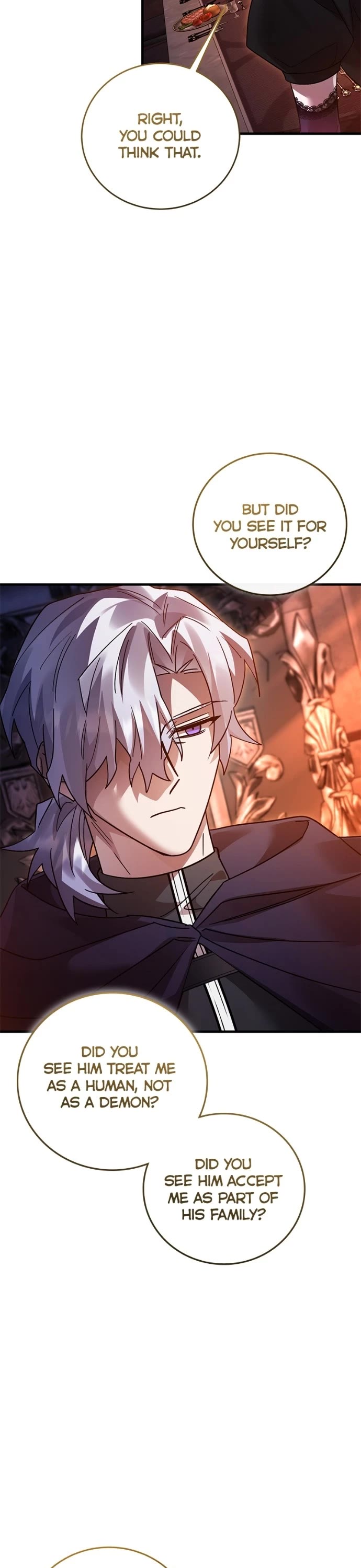 The Hero, the Demon, and the Villain chapter 112 page 33