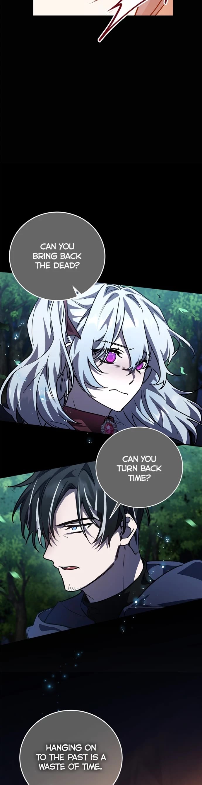 The Hero, the Demon, and the Villain chapter 112 page 4