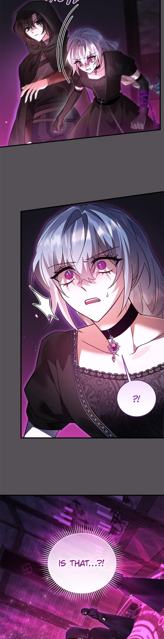 The Hero, the Demon, and the Villain chapter 112 page 40