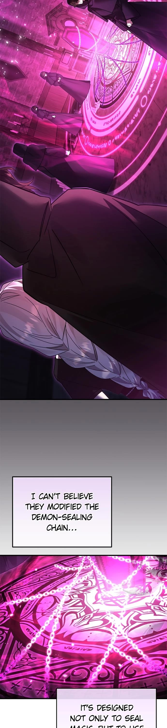 The Hero, the Demon, and the Villain chapter 112 page 41