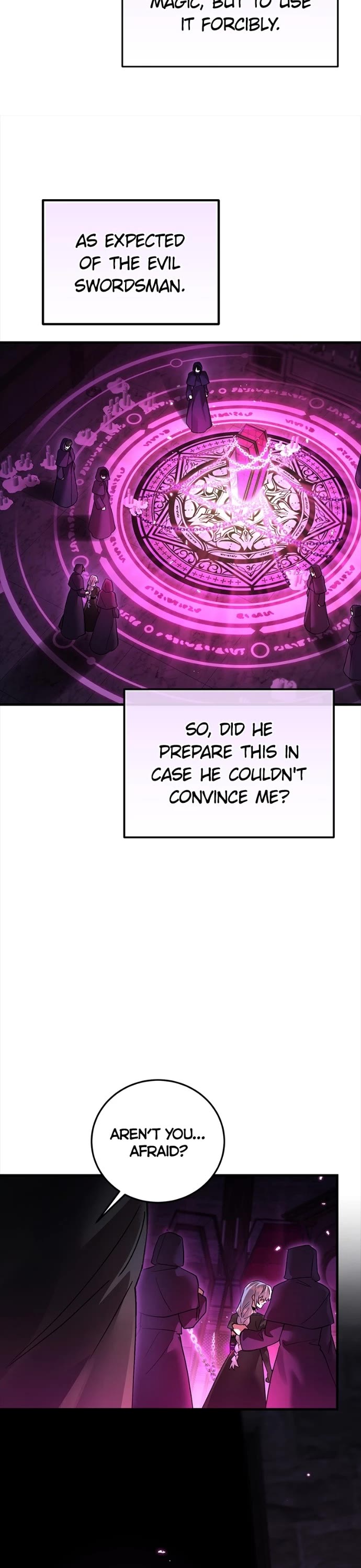 The Hero, the Demon, and the Villain chapter 112 page 42
