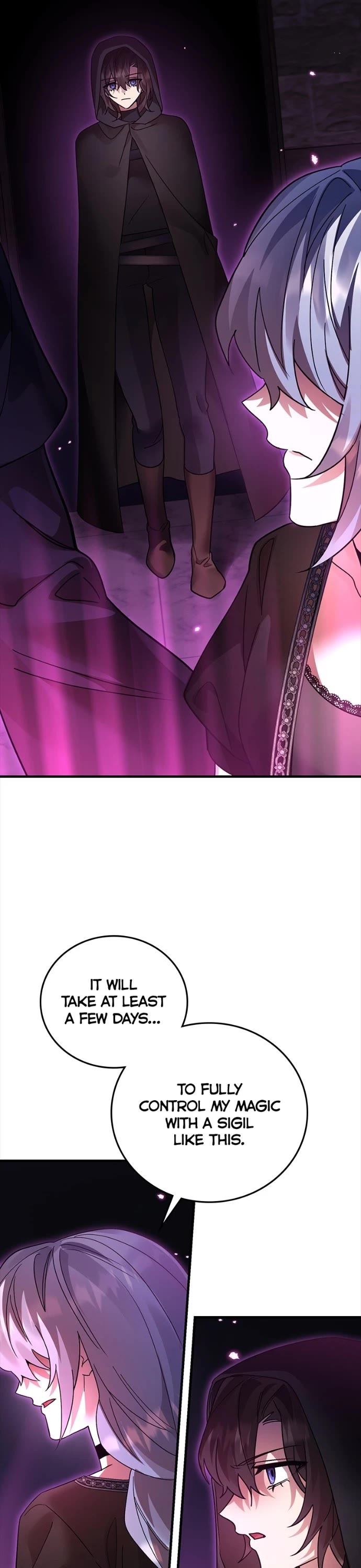 The Hero, the Demon, and the Villain chapter 112 page 43