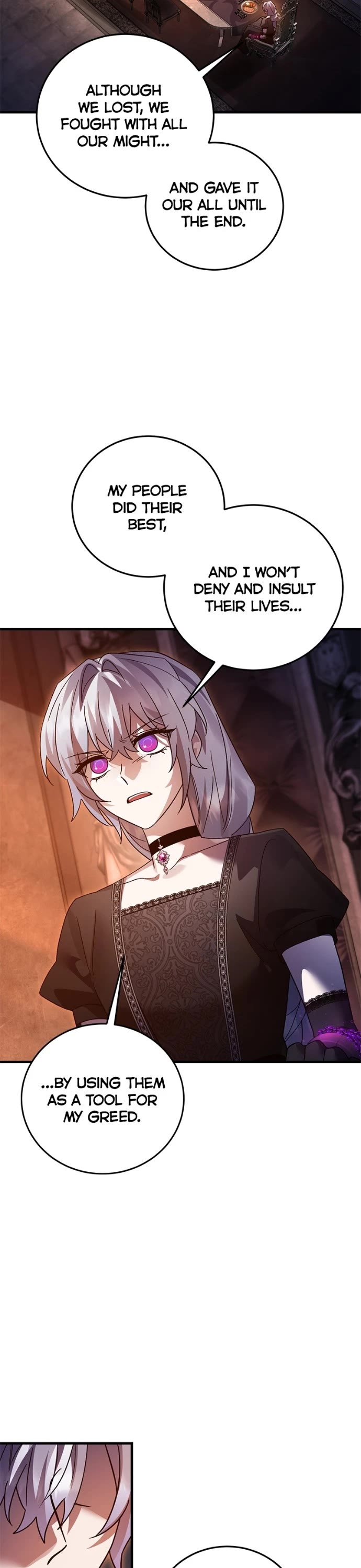 The Hero, the Demon, and the Villain chapter 112 page 8