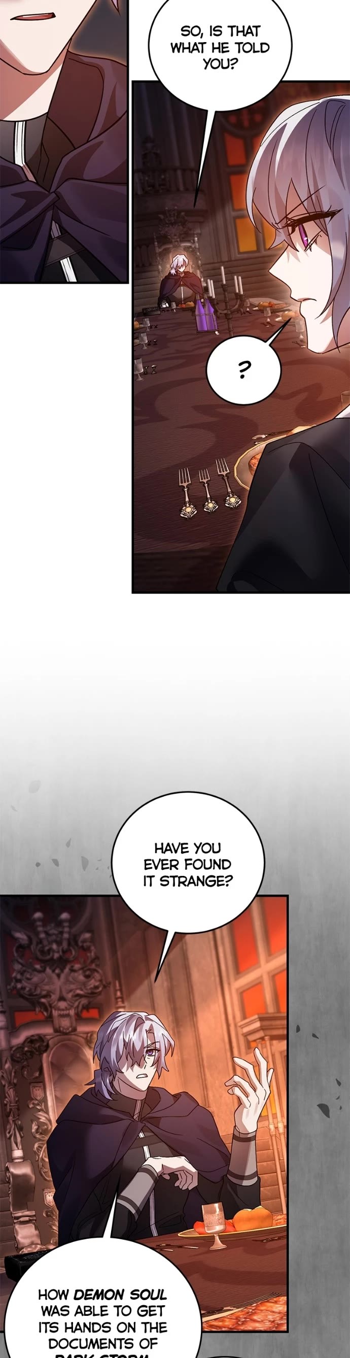 The Hero, the Demon, and the Villain chapter 112 page 9