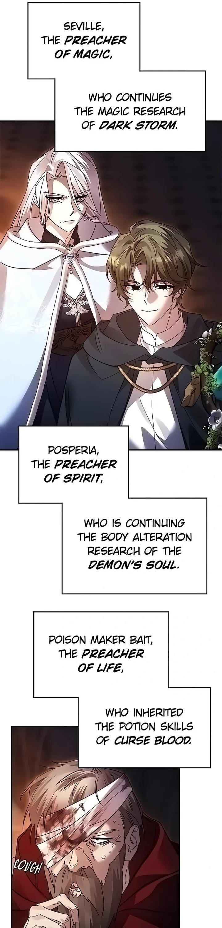 The Hero, the Demon, and the Villain chapter 113 page 11