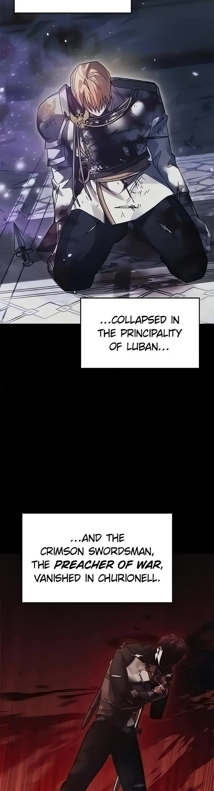 The Hero, the Demon, and the Villain chapter 113 page 14