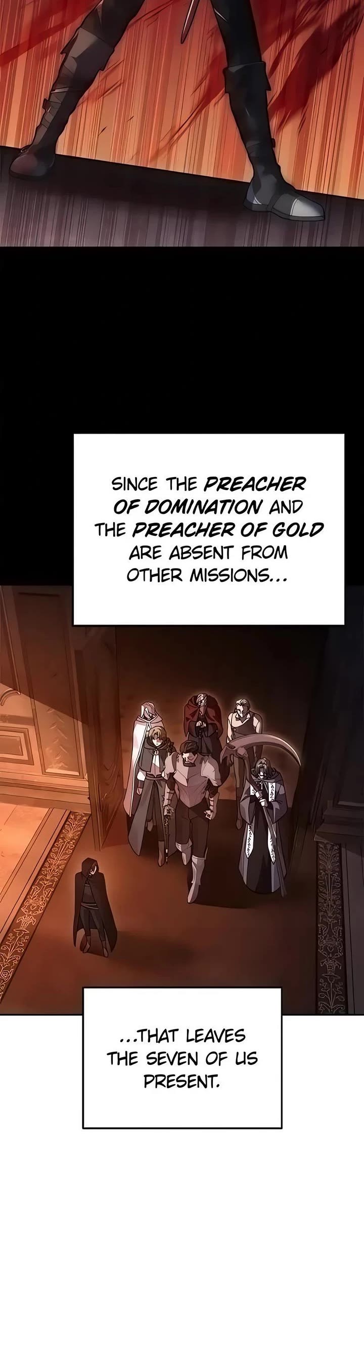 The Hero, the Demon, and the Villain chapter 113 page 15