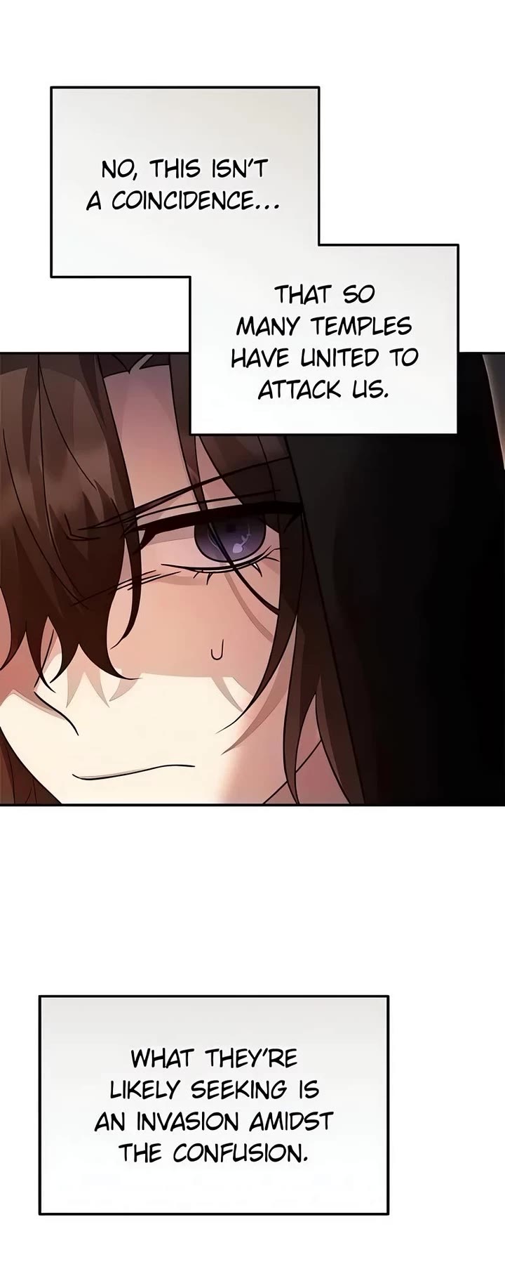 The Hero, the Demon, and the Villain chapter 113 page 20