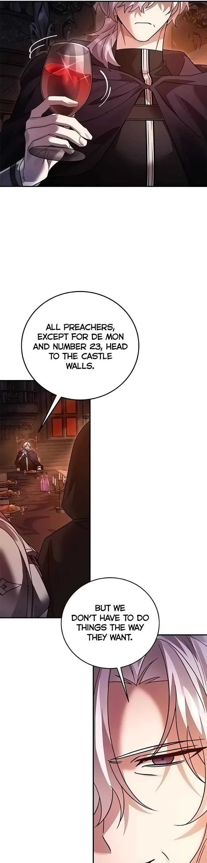 The Hero, the Demon, and the Villain chapter 113 page 21