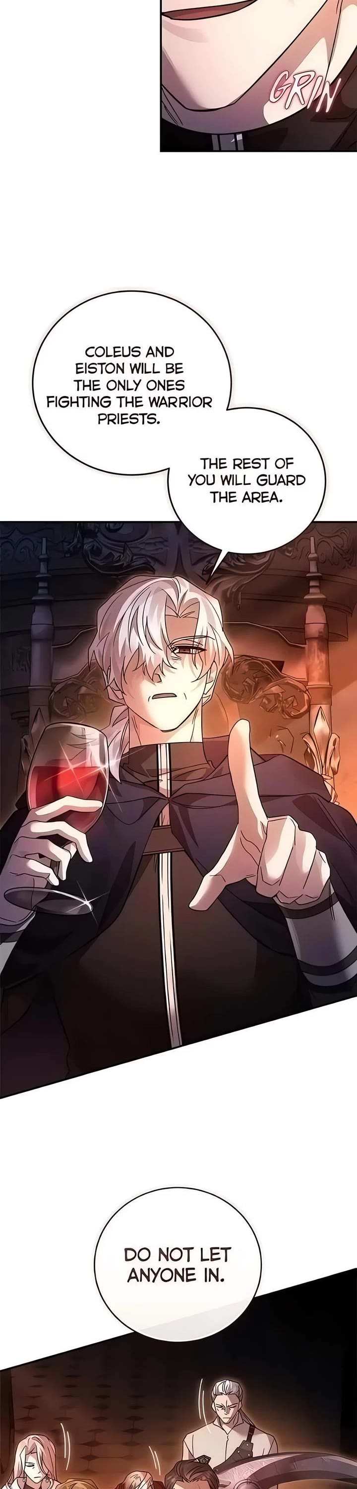 The Hero, the Demon, and the Villain chapter 113 page 22