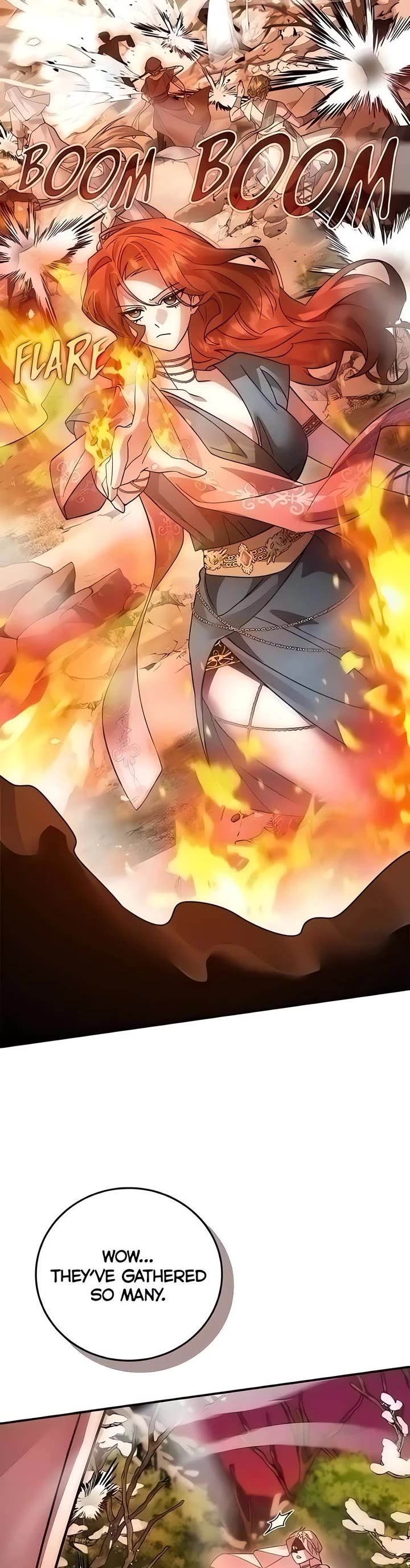 The Hero, the Demon, and the Villain chapter 113 page 24