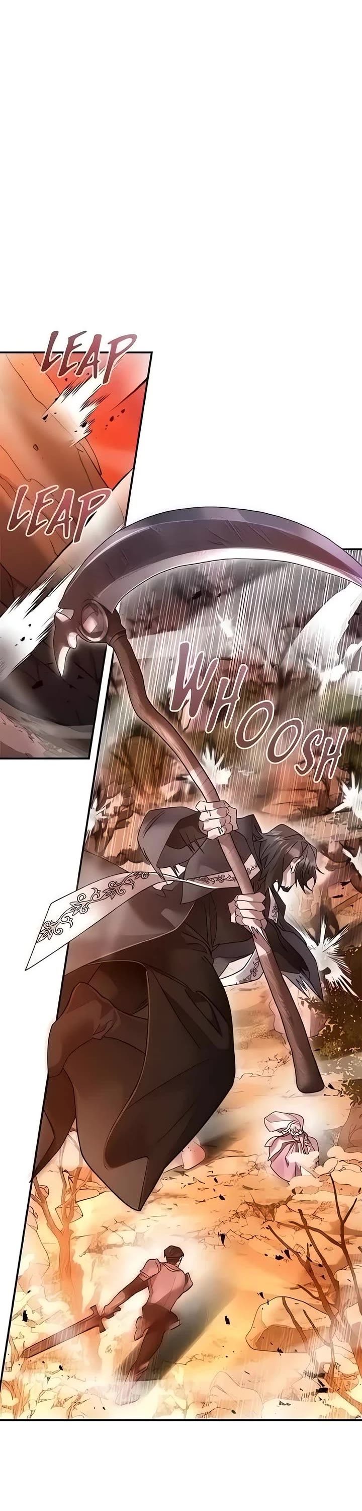 The Hero, the Demon, and the Villain chapter 113 page 26