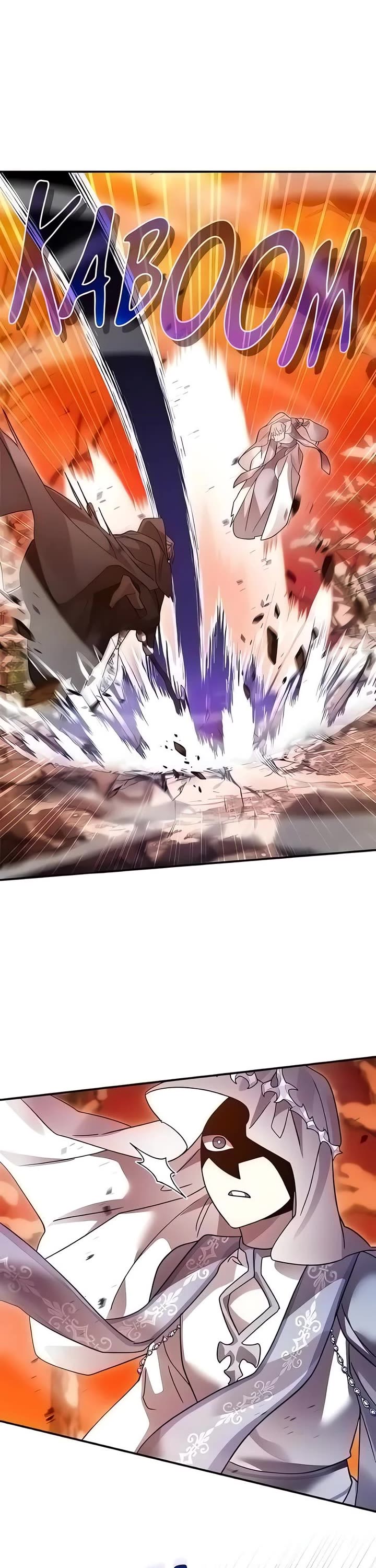 The Hero, the Demon, and the Villain chapter 113 page 27