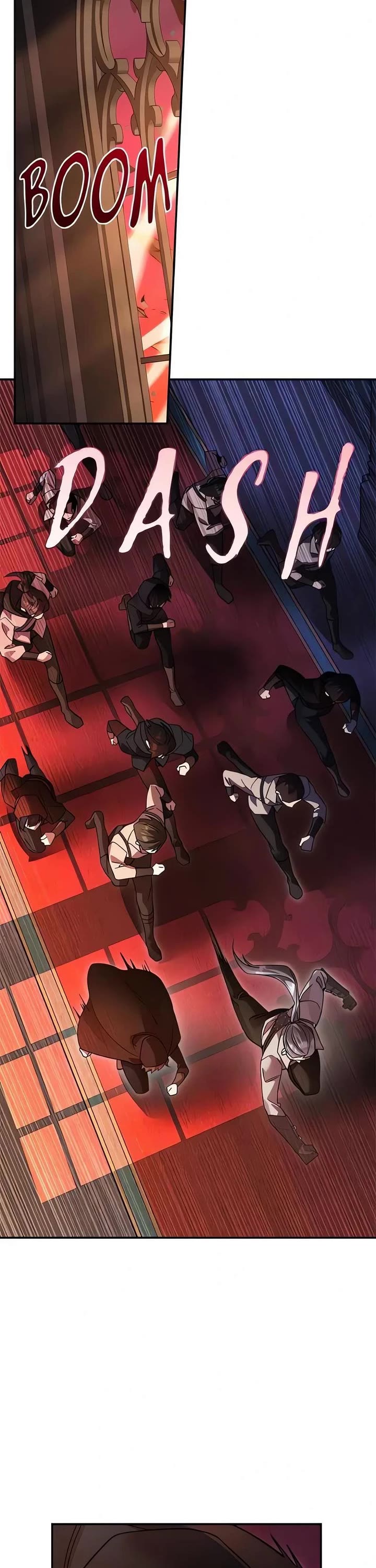 The Hero, the Demon, and the Villain chapter 113 page 31