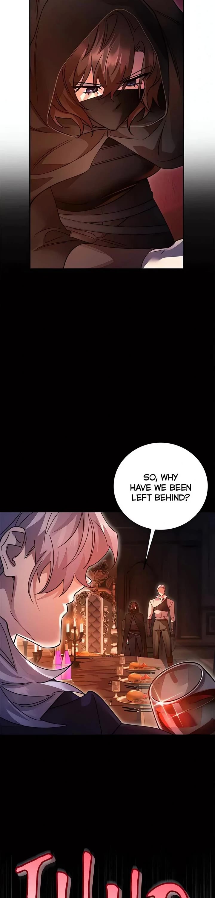 The Hero, the Demon, and the Villain chapter 113 page 32