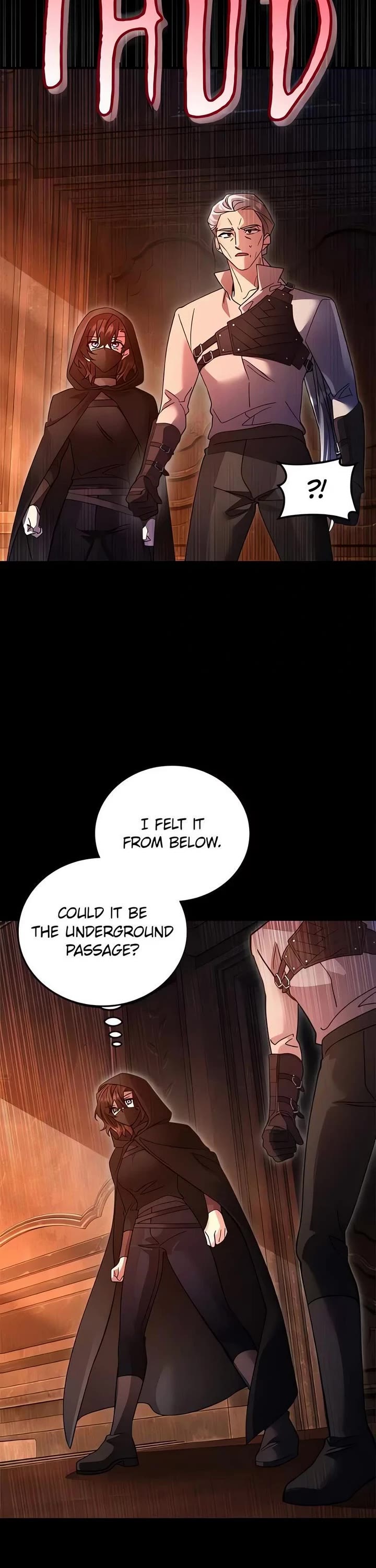 The Hero, the Demon, and the Villain chapter 113 page 33