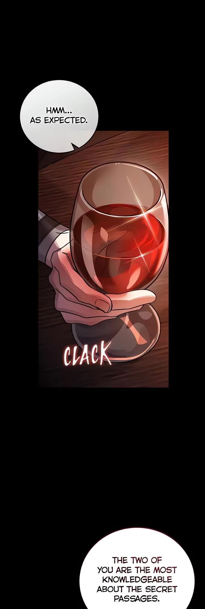 The Hero, the Demon, and the Villain chapter 113 page 34